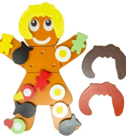 MaMaMeMo Legemad>Legemad - Træ - Kagekone