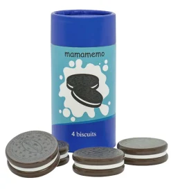 MaMaMeMo Legemad>Legemad - Træ - Kakaokiks i Pakke