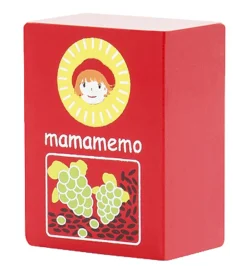 MaMaMeMo Legemad>Legemad - Træ - Rosinpakke