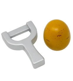 MaMaMeMo Legemad>Legemad - Træ - Skrællekniv