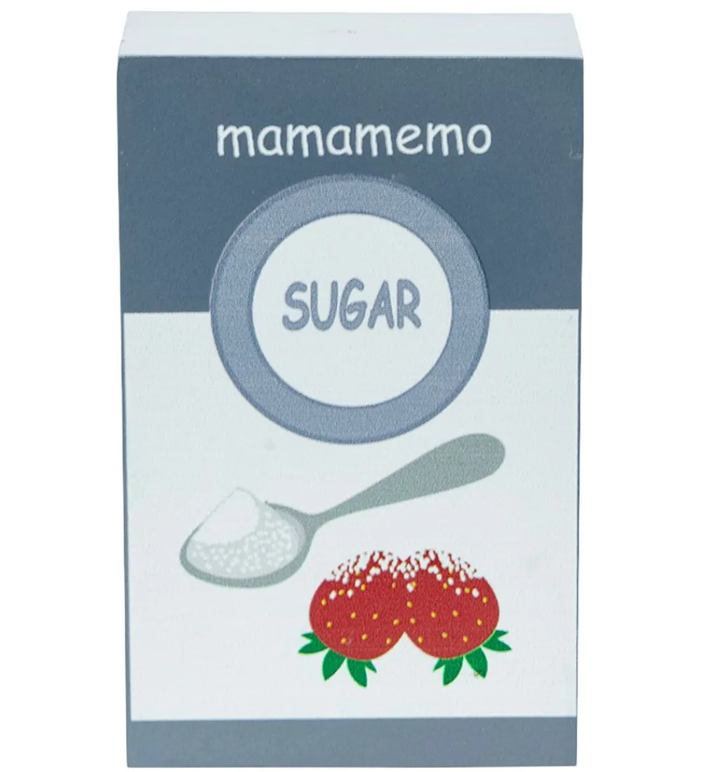 MaMaMeMo Legemad>Legemad - Træ - Sukker