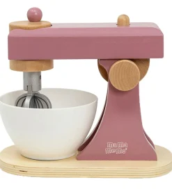 MaMaMeMo Legekøkken Og Legemøbel>Røremakine m. Redskaber - Cherry Blossom