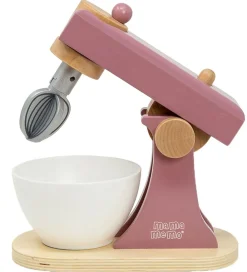 MaMaMeMo Legekøkken Og Legemøbel>Røremakine m. Redskaber - Cherry Blossom