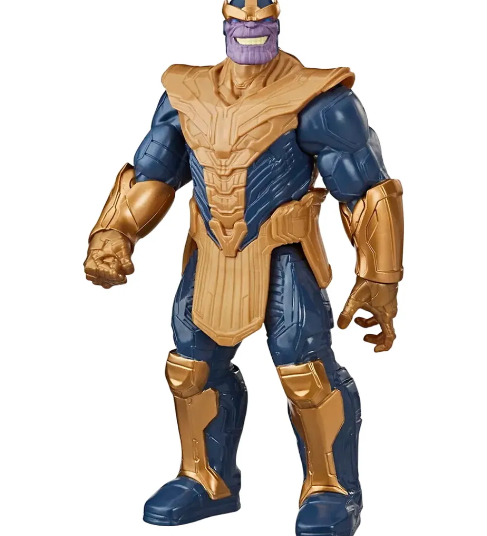 Marvel Figurer>Avengers Actionfigur - Titan Thanos Deluxe Figure - 29cm