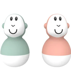 Matchstick Monkey Badelegetøj>Badelegetøj - Wobblers - Green/pink