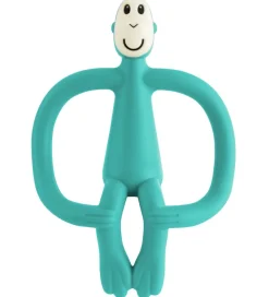 Matchstick Monkey Bideringe>Bidering - Monkey Teething - Green