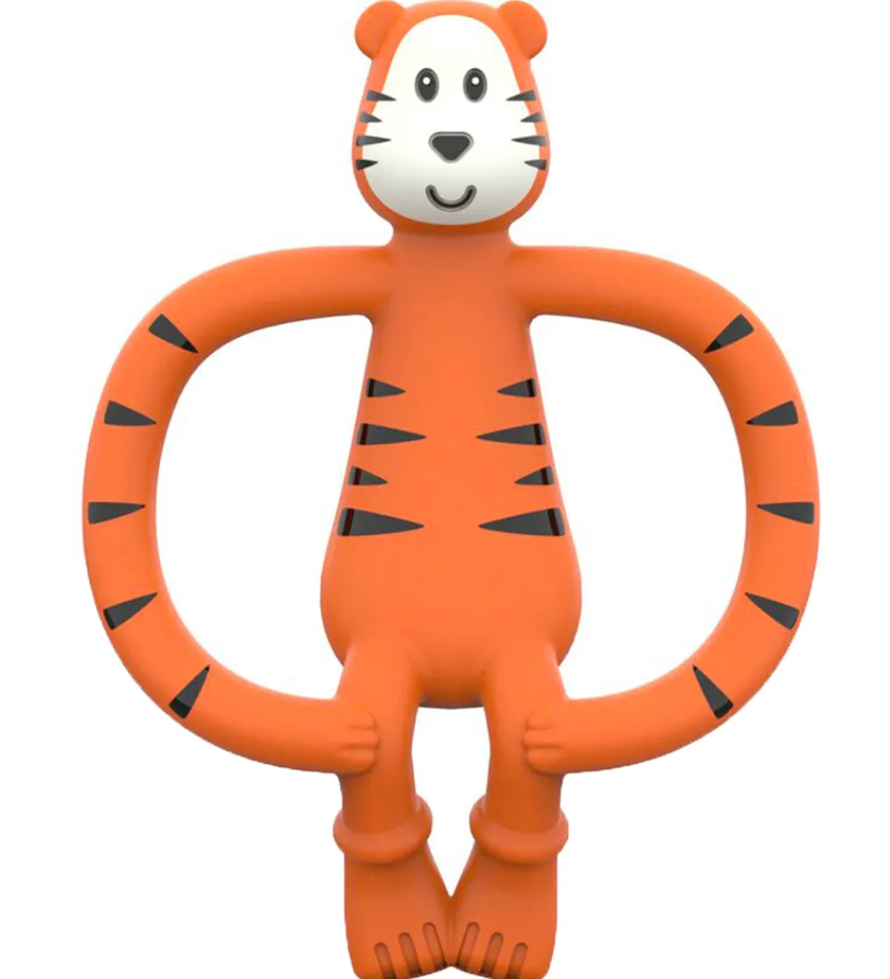 Matchstick Monkey Bideringe>Bidering - Teddy Tiger