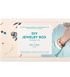 Me&My BOX Perler>Embrace Me - No8