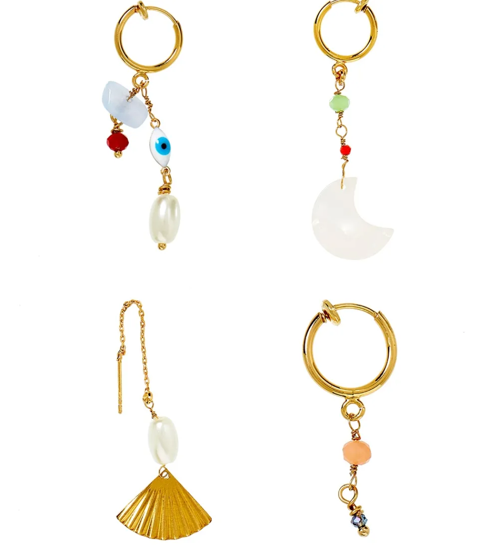 Me&My BOX Perler>I'm All Ears - No10