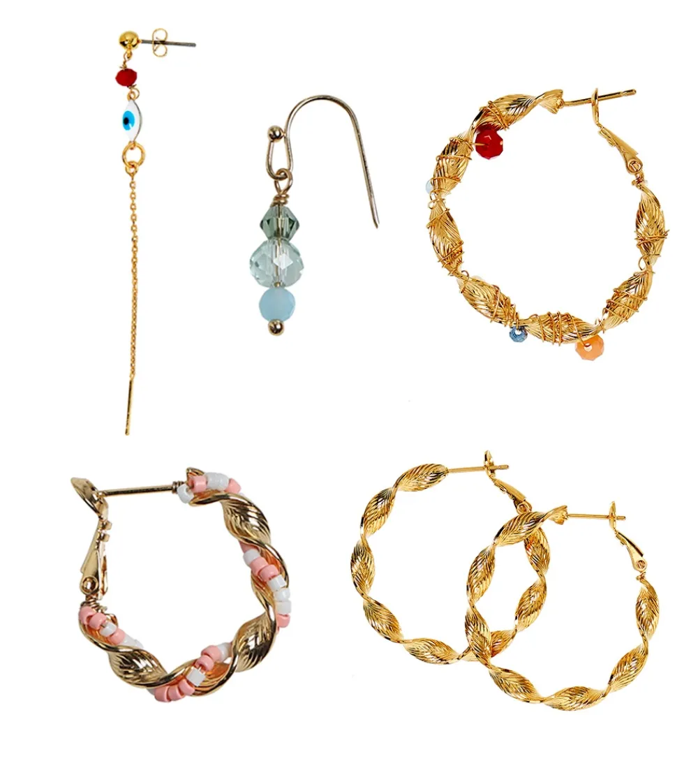 Me&My BOX Perler>I'm All Ears - No10