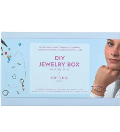 Me&My BOX Perler>Me & My Girls - No11