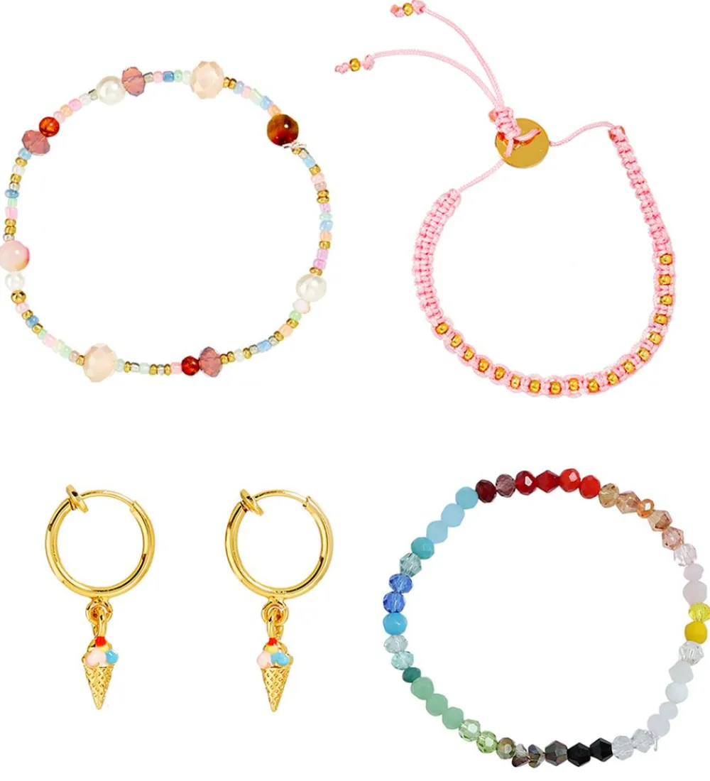 Me&My BOX Perler>Me & My Girls - No11