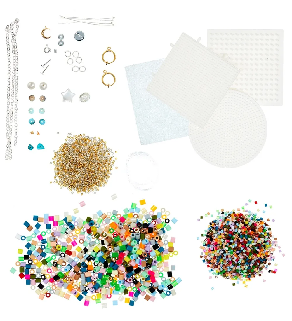 Me&My BOX Perler>Splash Of Fun - No6