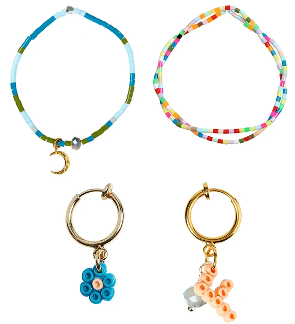 Me&My BOX Perler>Splash Of Fun - No6