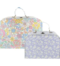 Meri Meri Legekufferter|Rolleleg>Kufferter - 2-pak - Liberty