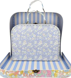 Meri Meri Legekufferter|Rolleleg>Kufferter - 2-pak - Liberty