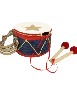 Meri Meri Udklædningstøj>Taske - Tromme