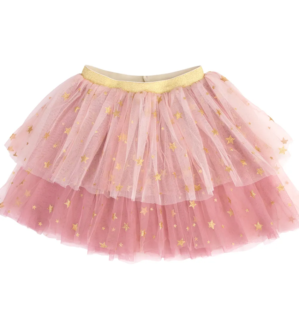 Meri Meri Udklædningstøj|Rolleleg>Udklædning - Soldat - Rosa