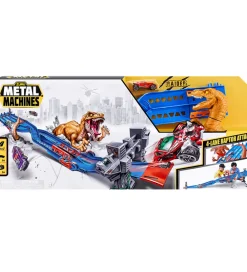 Metal Machines Biler, Tog Og Køretøjer>Bilbane - Raptor Attack