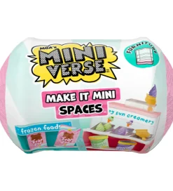MGA's Miniverse Kreativ Leg>Make It Mini - Spaces - Møbler - Assort.
