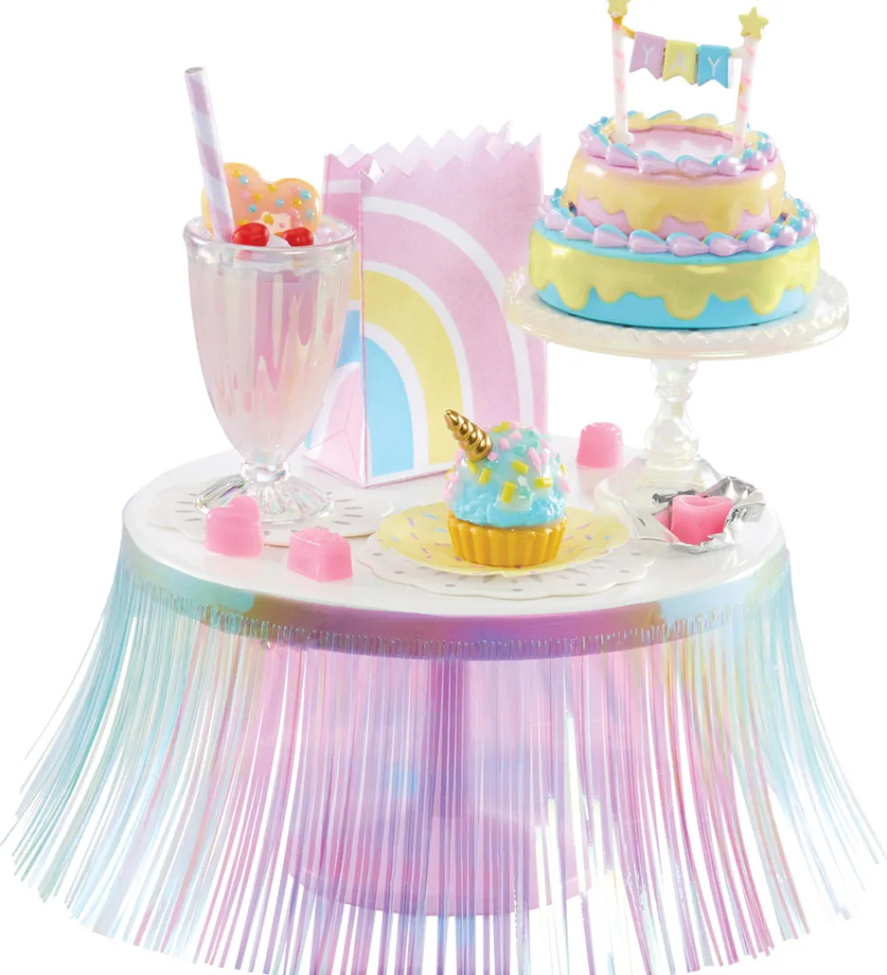 MGA's Miniverse Kreasæt>Make It Mini - Birthday