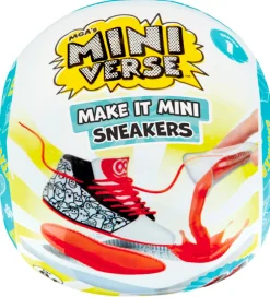 MGA's Miniverse Kreativ Leg>Make It Mini - Sneakers - Assort.