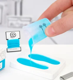 MGA's Miniverse Kreativ Leg>Make It Mini - Sneakers - Assort.