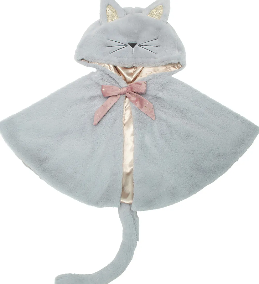 Mimi & Lula Udklædningstøj|Rolleleg>Kappe - Cat