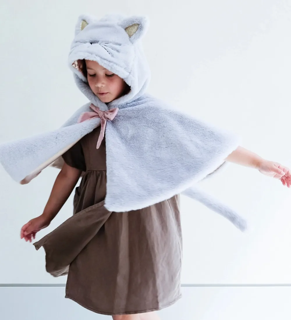 Mimi & Lula Udklædningstøj|Rolleleg>Kappe - Cat