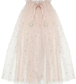 Mimi & Lula Udklædningstøj|Rolleleg>Kappe - Pink Shooting Star