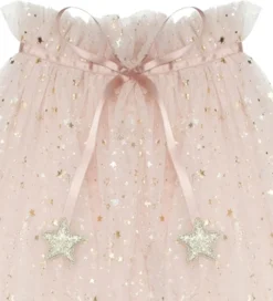 Mimi & Lula Udklædningstøj|Rolleleg>Kappe - Pink Shooting Star