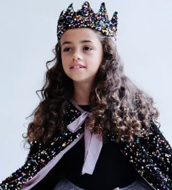 Mimi & Lula Udklædningstøj|Rolleleg>Krone - Rainbow Dazzle Sequin