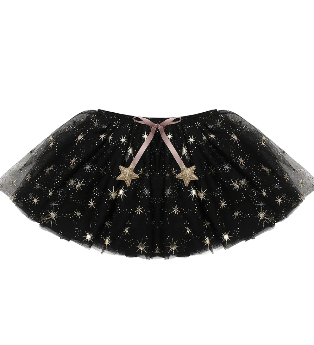 Mimi & Lula Udklædningstøj>Tylskørt - Agatha Witch