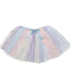 Mimi & Lula Udklædningstøj|Rolleleg>Tylskørt - Ombre Rainbow