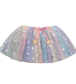 Mimi & Lula Udklædningstøj>Tylskørt - Ombre Unicorn