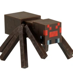 Minecraft Figurer>Legetøjsfigurer - 3D - 2-pak - Spider/Wither