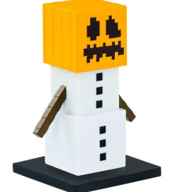 Minecraft Figurer>Legetøjsfigurer - 3D - 2-pak - Snow Golem/Allay