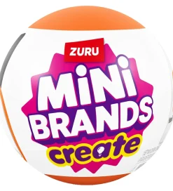 Mini Brands Figurer>Kugle m. Overraskelse - Master Chef
