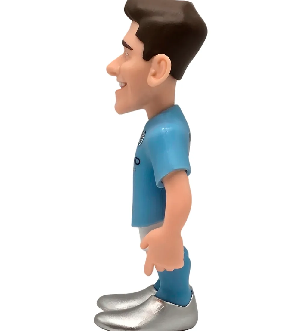 Minix Figurer>Figur - Football Stars - Man City - Julian Alvarez