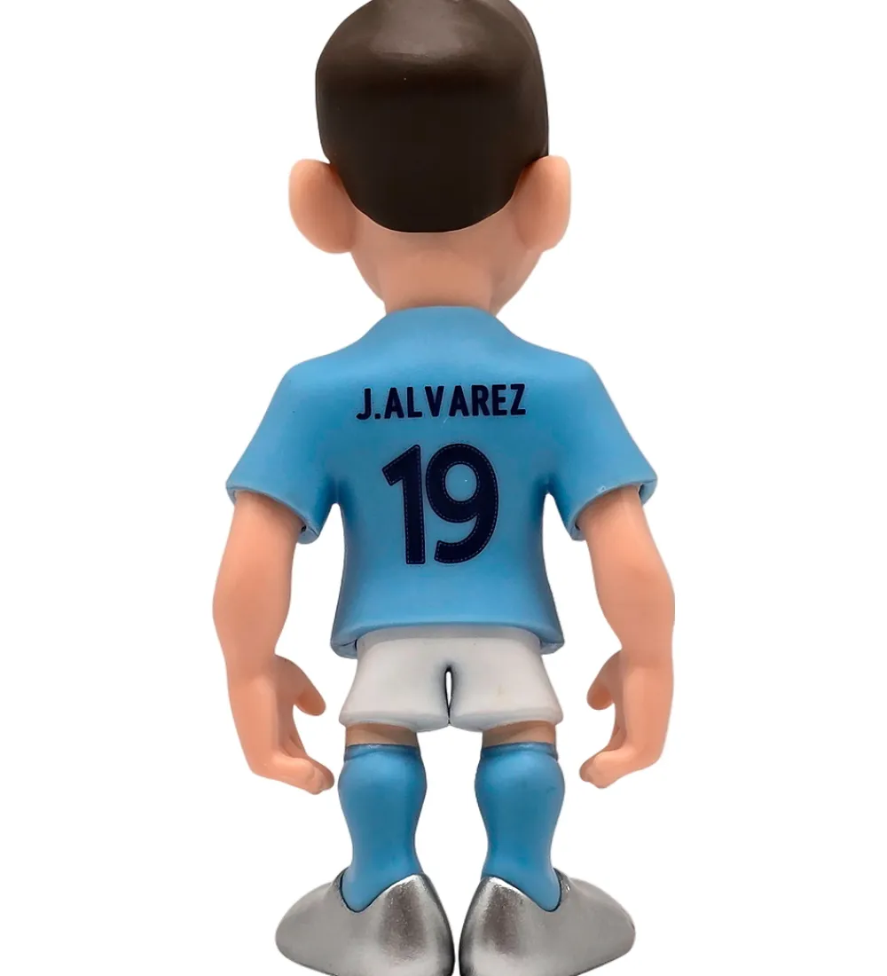 Minix Figurer>Figur - Football Stars - Man City - Julian Alvarez