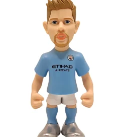Minix Figurer>Figur - Football Stars - Man City - De Bruyne