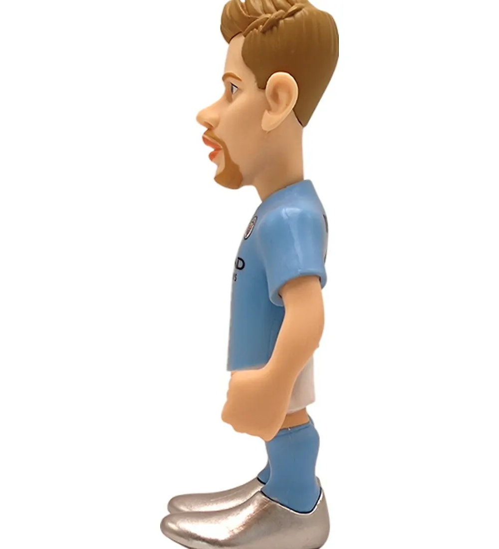 Minix Figurer>Figur - Football Stars - Man City - De Bruyne