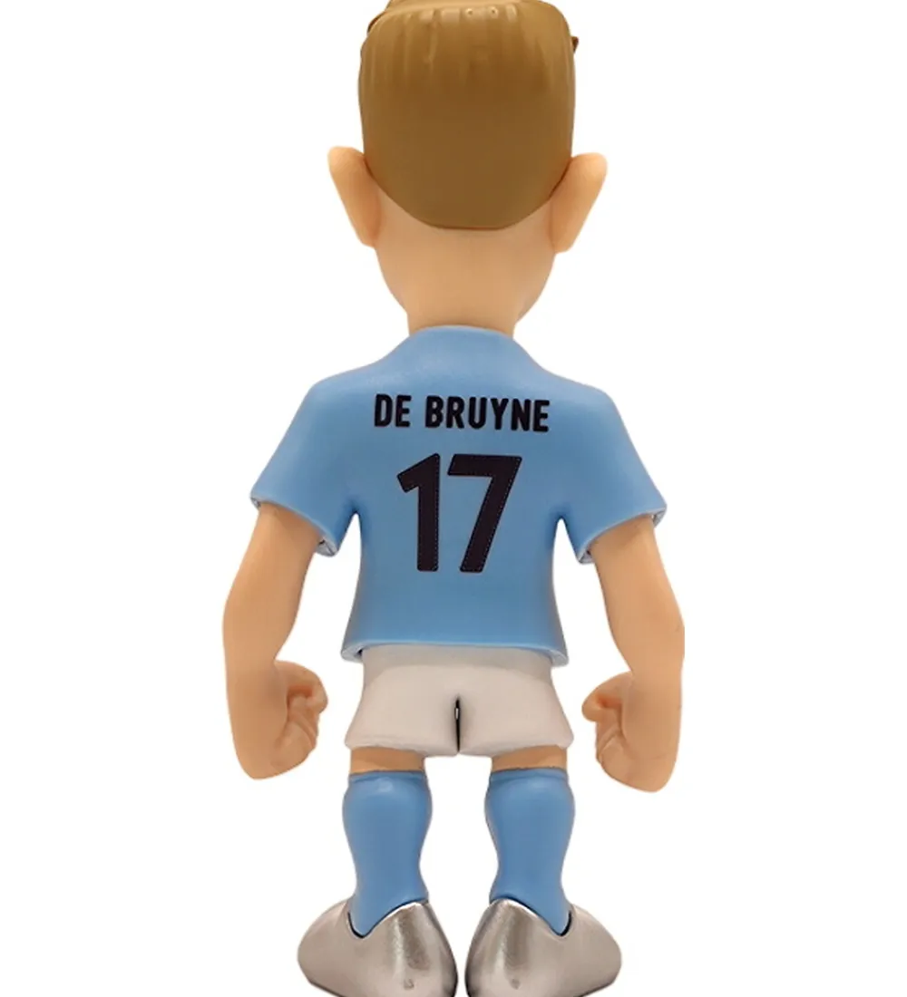 Minix Figurer>Figur - Football Stars - Man City - De Bruyne