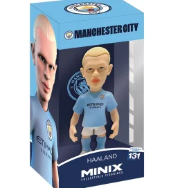 Minix Figurer>Figur - Football Stars - Man City - Haaland