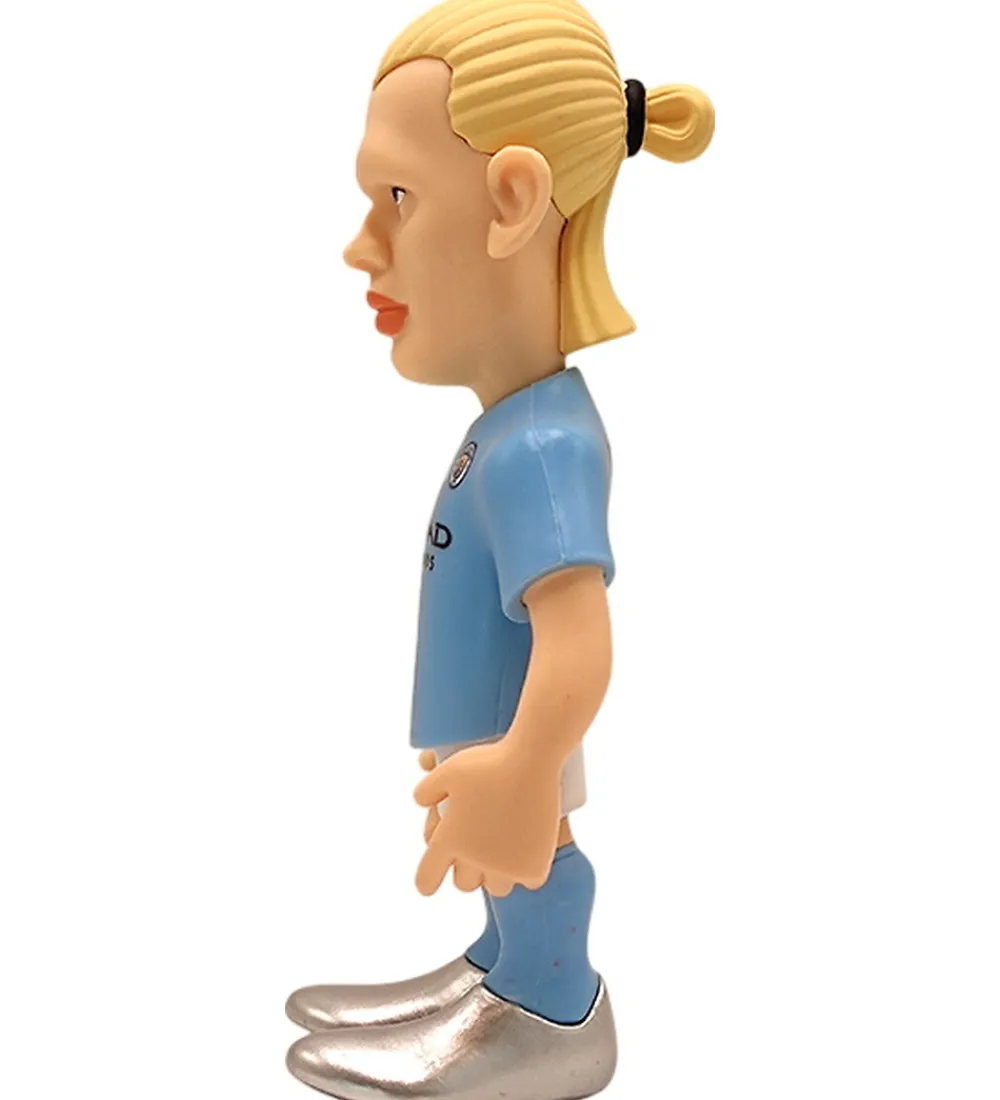 Minix Figurer>Figur - Football Stars - Man City - Haaland
