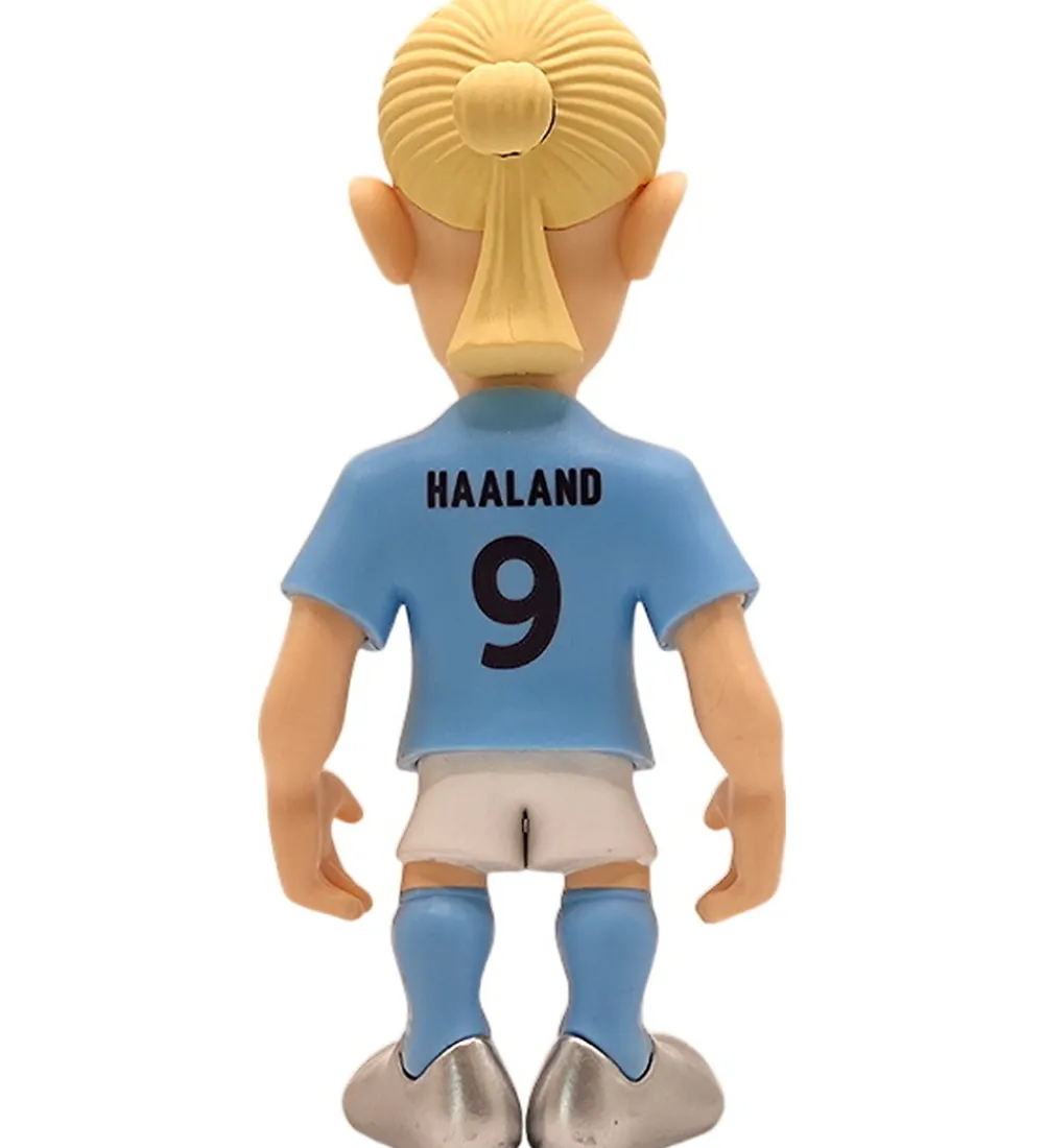 Minix Figurer>Figur - Football Stars - Man City - Haaland