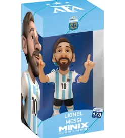 Minix Figurer>Figur - Football Stars - Argentina - Messi