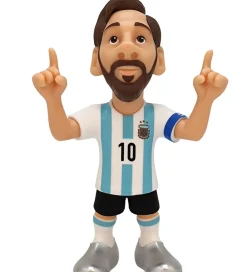 Minix Figurer>Figur - Football Stars - Argentina - Messi