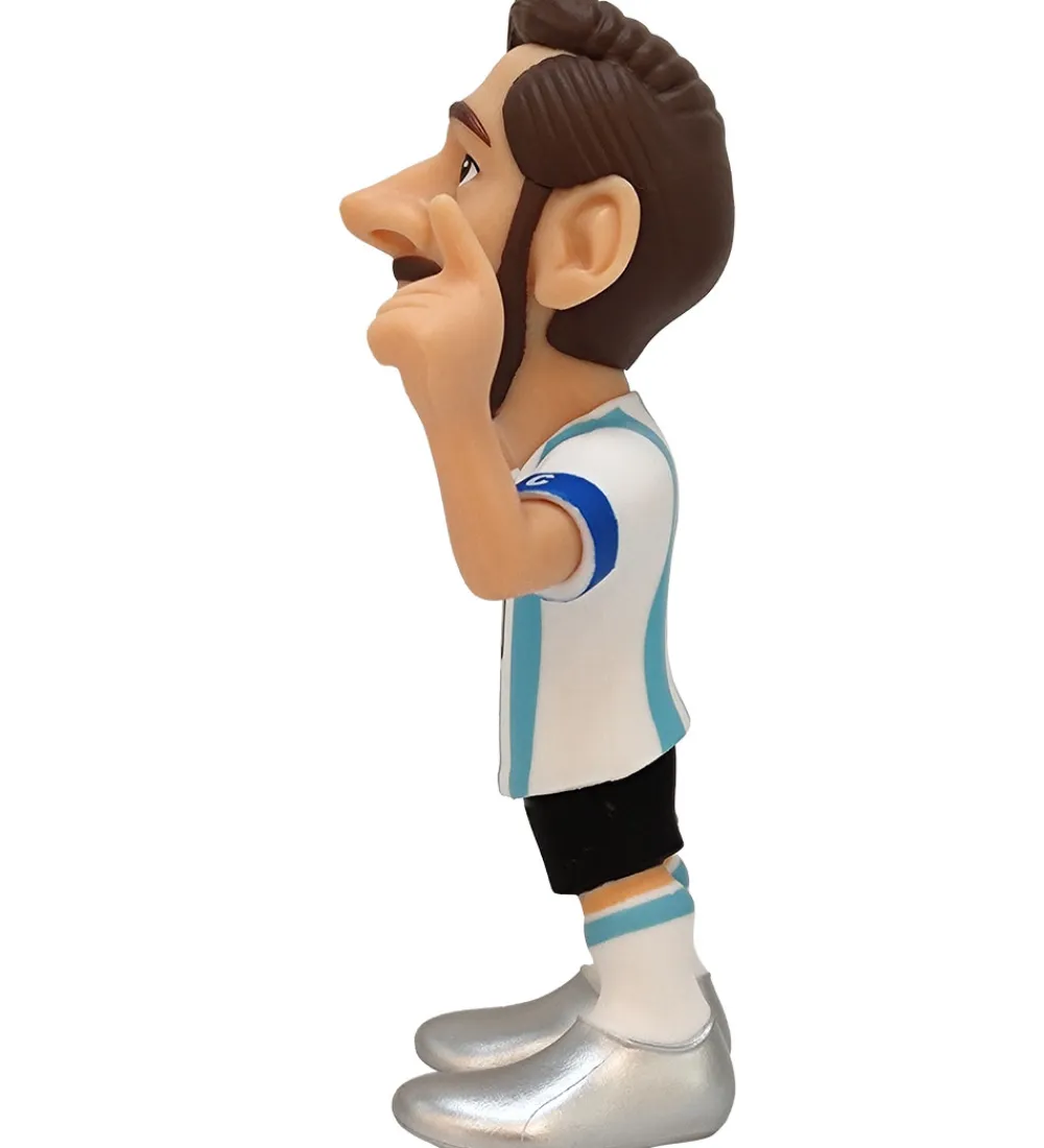 Minix Figurer>Figur - Football Stars - Argentina - Messi