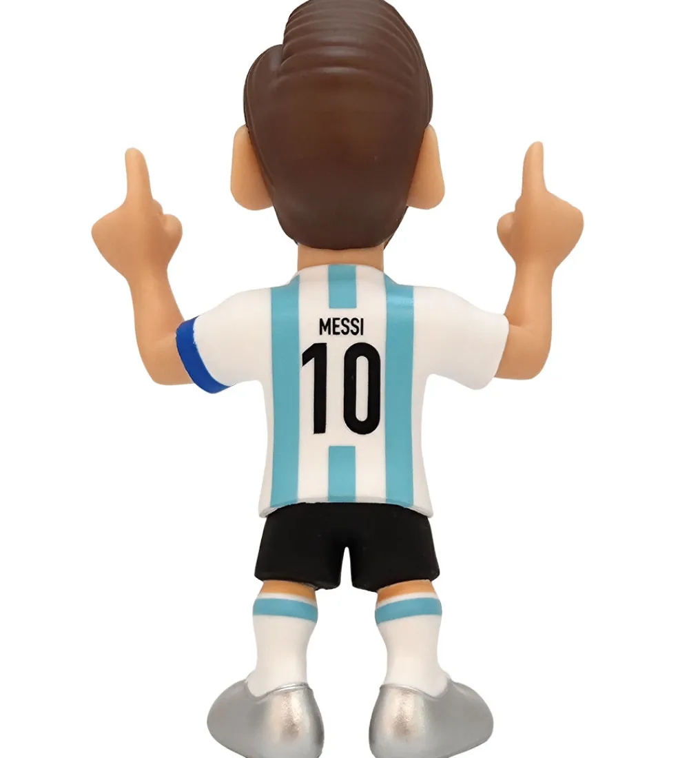 Minix Figurer>Figur - Football Stars - Argentina - Messi